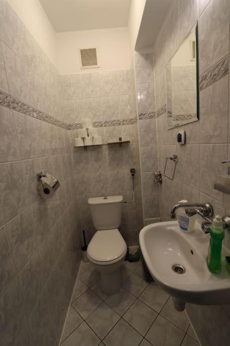 ורשה Fantastic Waw - Ns42 Room N מראה חיצוני תמונה